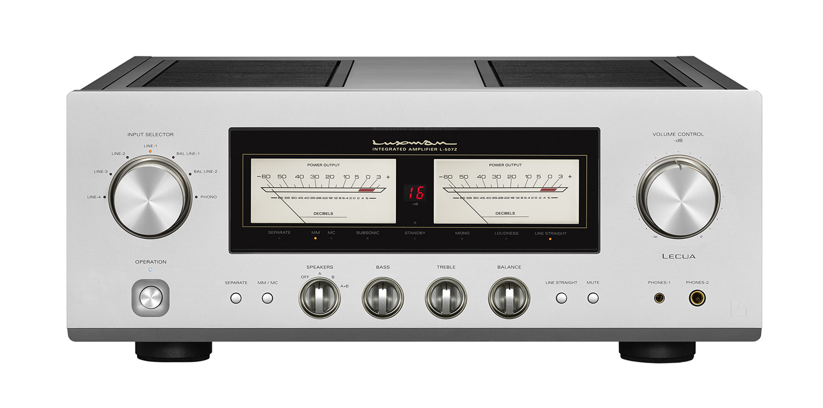 luxman_l-507 Z innenleben